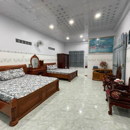 Nha Nghi Lien Hoa Bed & Breakfast Hà Tiên Exterior photo