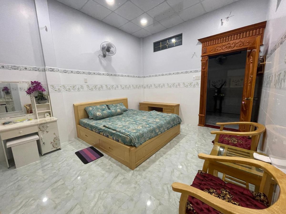 Nha Nghi Lien Hoa Bed & Breakfast Hà Tiên Exterior photo