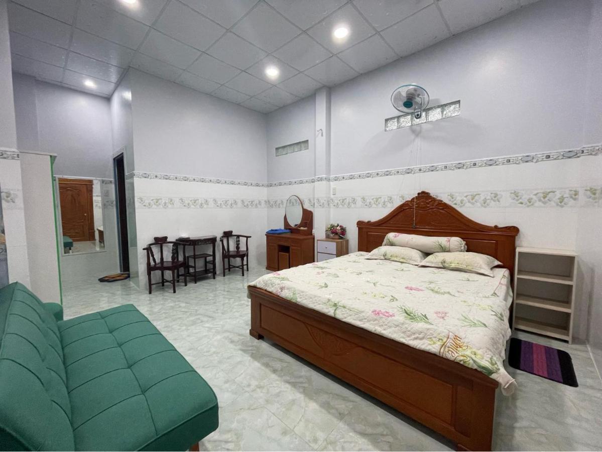 Nha Nghi Lien Hoa Bed & Breakfast Hà Tiên Exterior photo