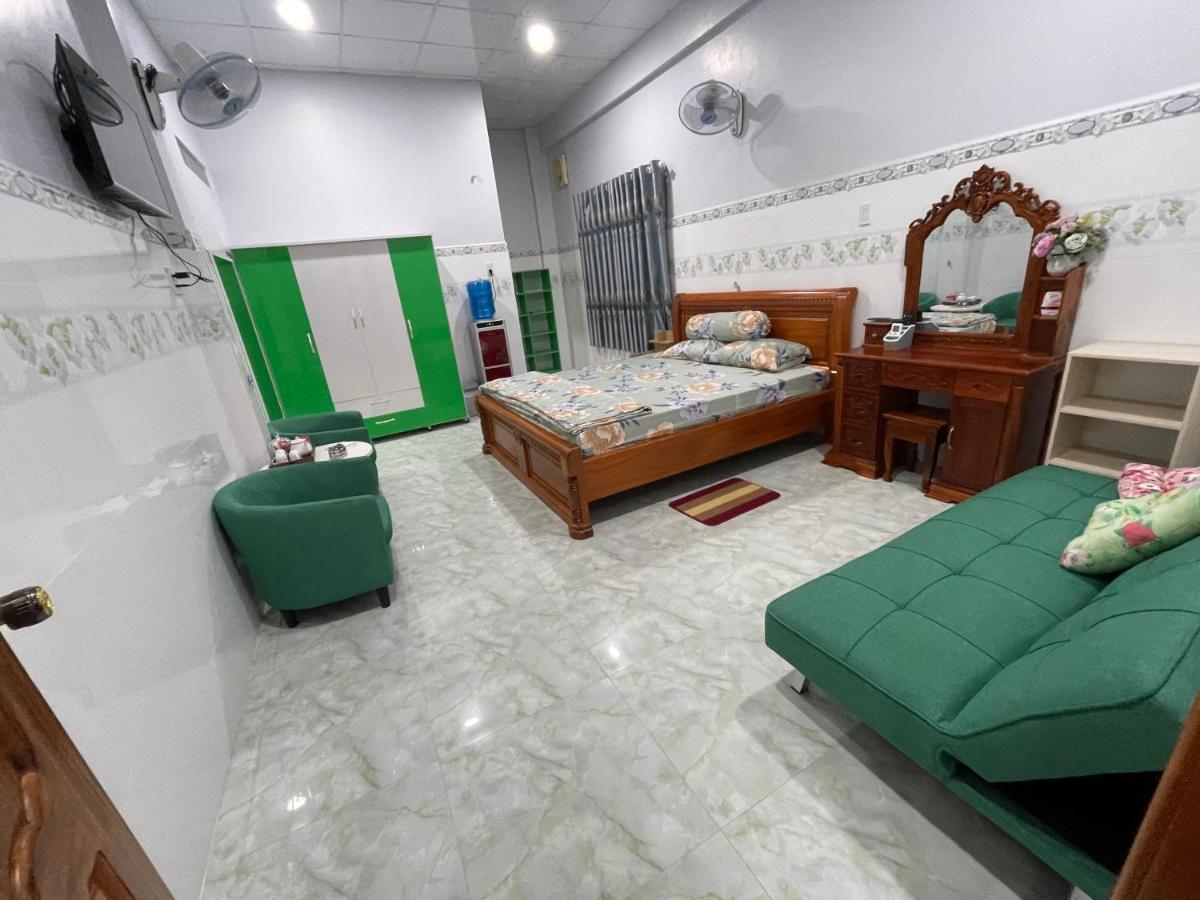 Nha Nghi Lien Hoa Bed & Breakfast Hà Tiên Exterior photo