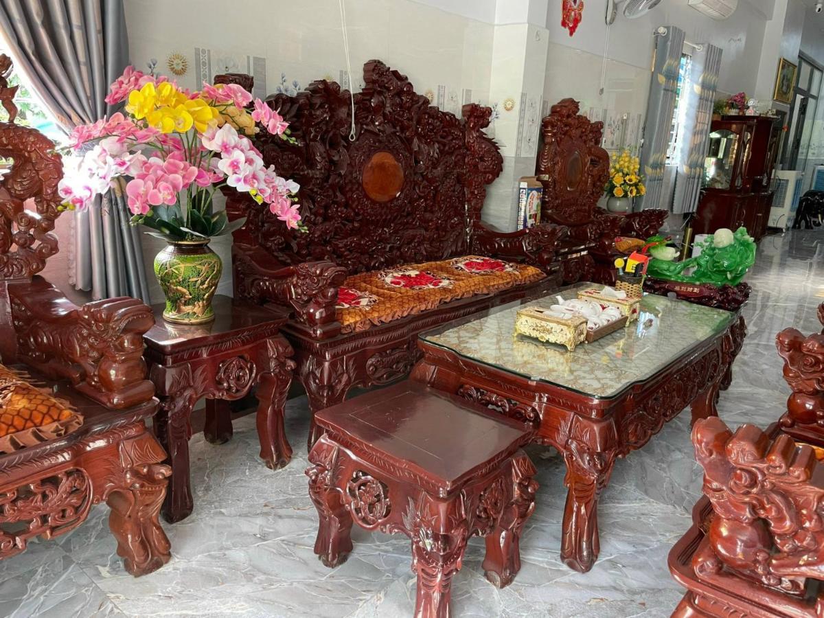 Nha Nghi Lien Hoa Bed & Breakfast Hà Tiên Exterior photo