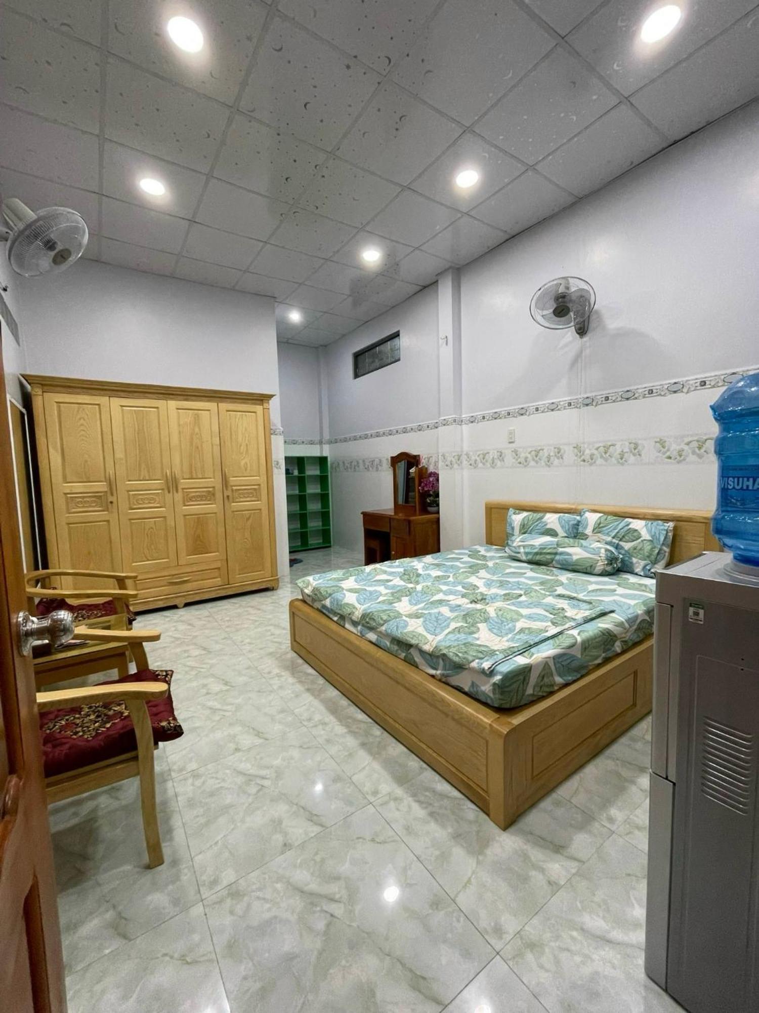 Nha Nghi Lien Hoa Bed & Breakfast Hà Tiên Exterior photo