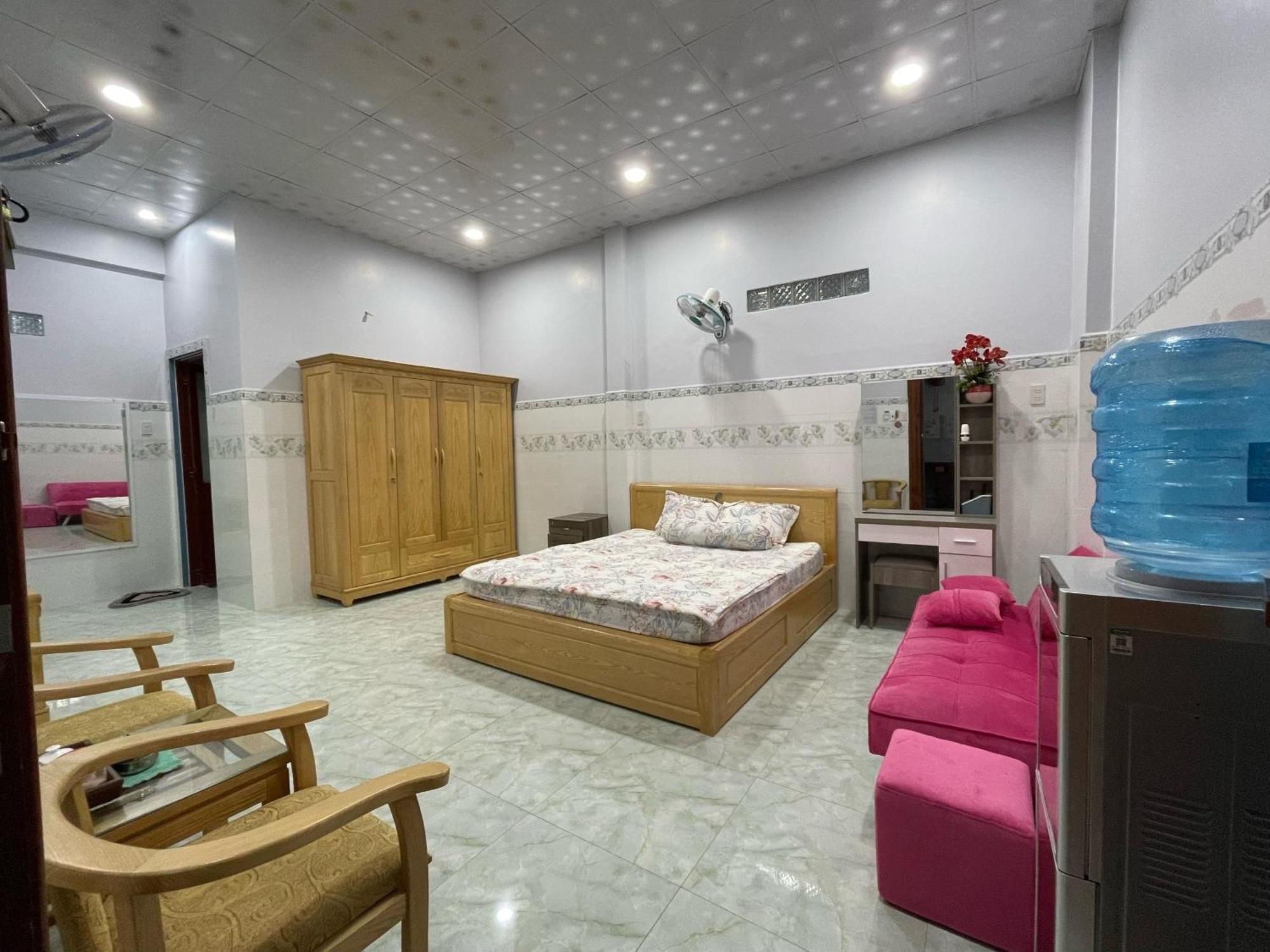 Nha Nghi Lien Hoa Bed & Breakfast Hà Tiên Exterior photo